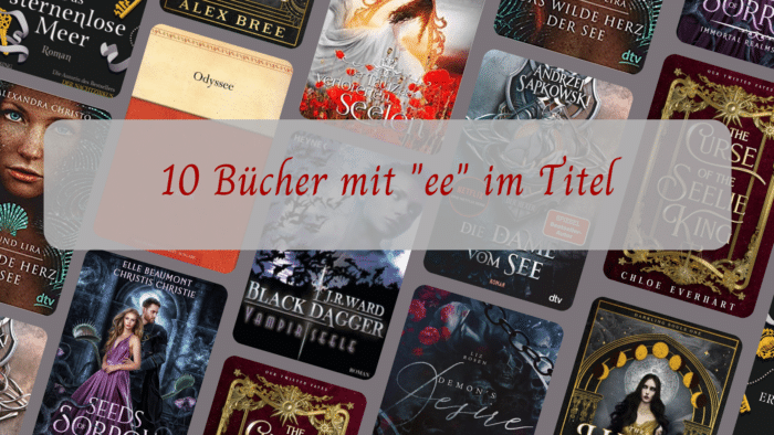 10 Bücher mit ee im Titel - TTT 96