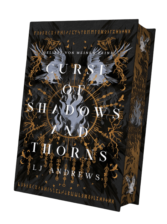 Broken Kingdoms 1 - A Curse of Shadows and Thorns - Geliebt von meinem Feind