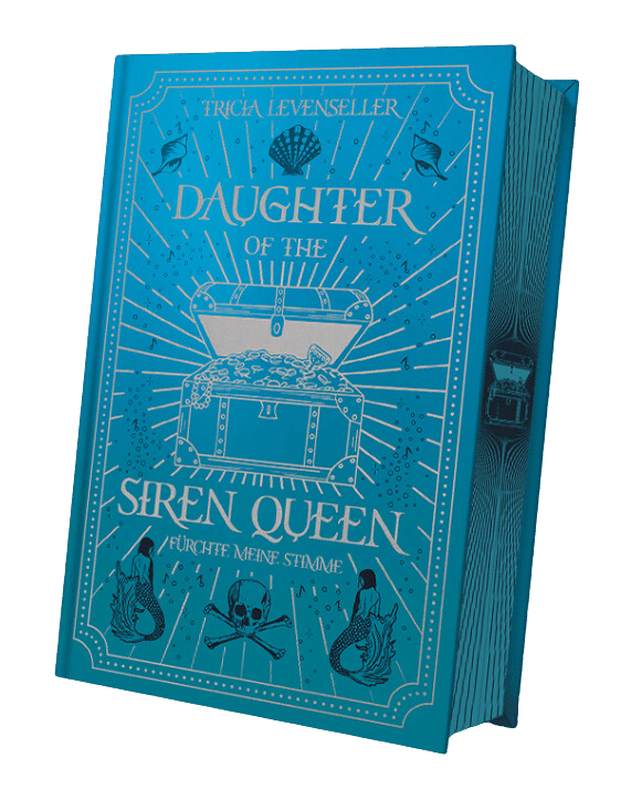 Daugther of the Pirate King 2 - Daughter of the Siren Queen - Fürchte meine Stimme