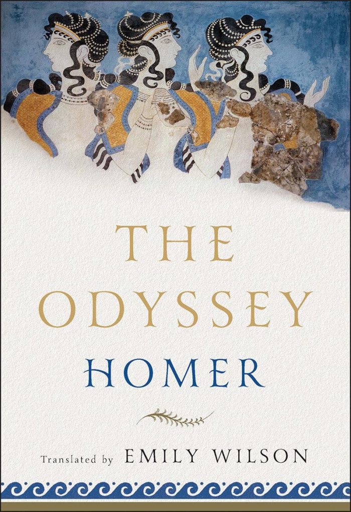 Homer - The Odyssey