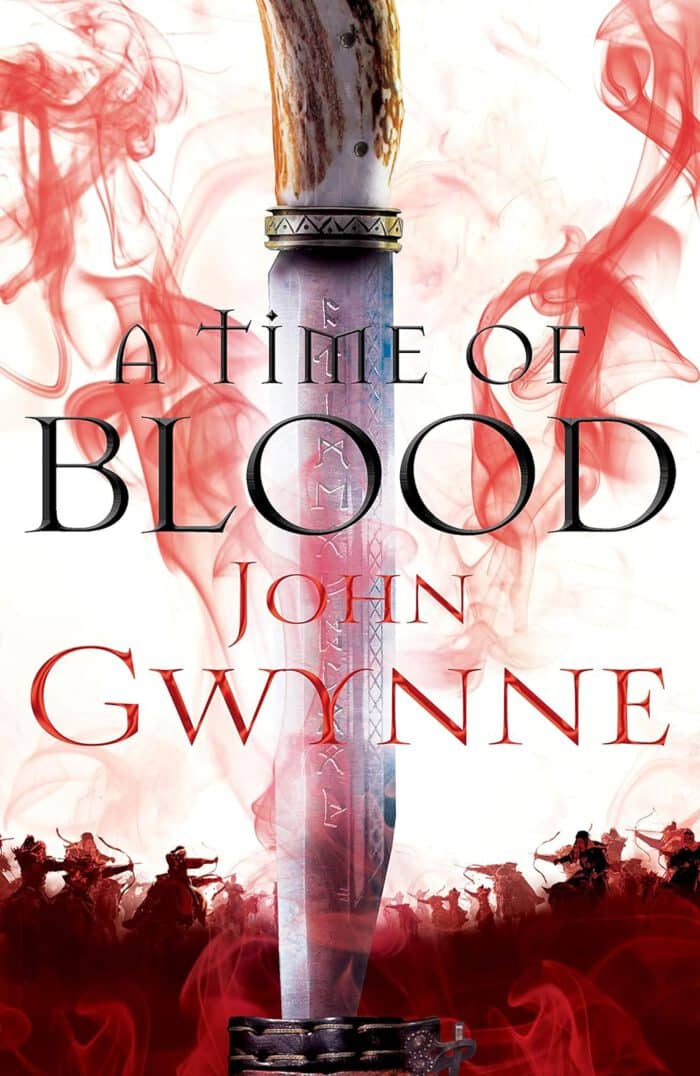 Of Blood and Bone 2 - A Time of Blood