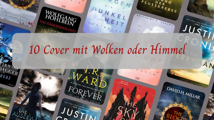 10 Cover mit Wolken oder Himmel - TTT 100