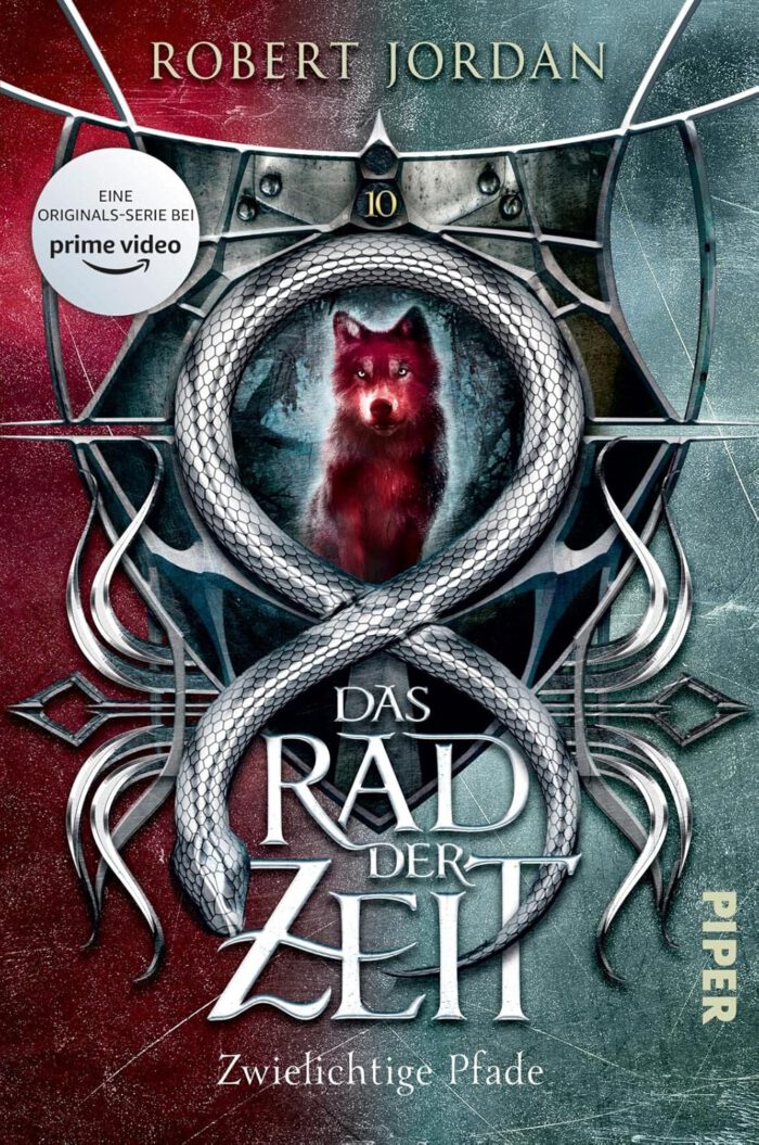 Das Rad der Zeit 10 - Zwielichtige Pfade