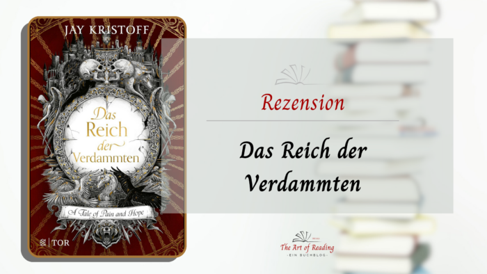 Das Reich der Verdammten - Rezension