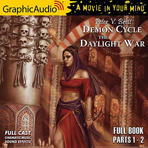 The Daylight War (Demon Cycle, #3)