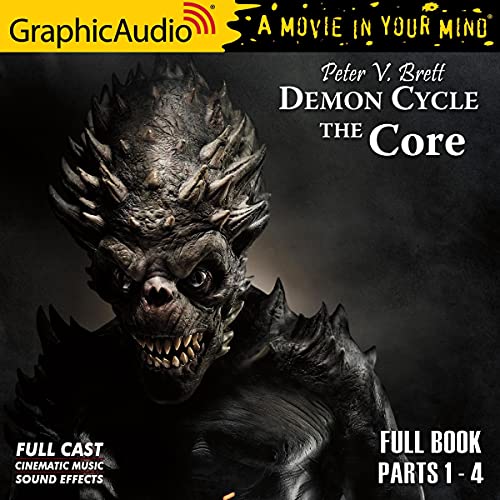 Demon Cycle 5 - The Core