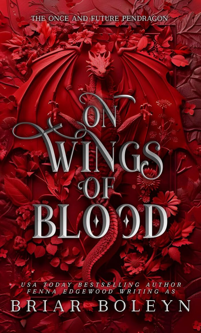 The Once and Future Pendragon 1 - On Wings of Blood
