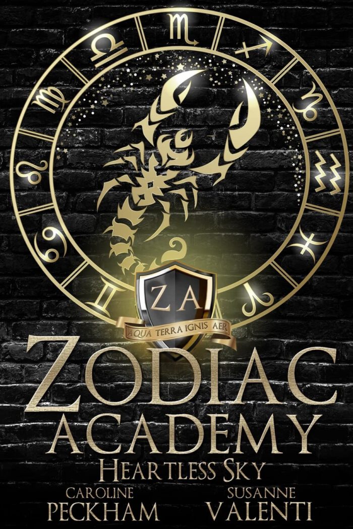 Zodiac Academy 7 - Heartless Sky