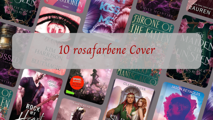 110 rosafarbene Cover- TTT 103