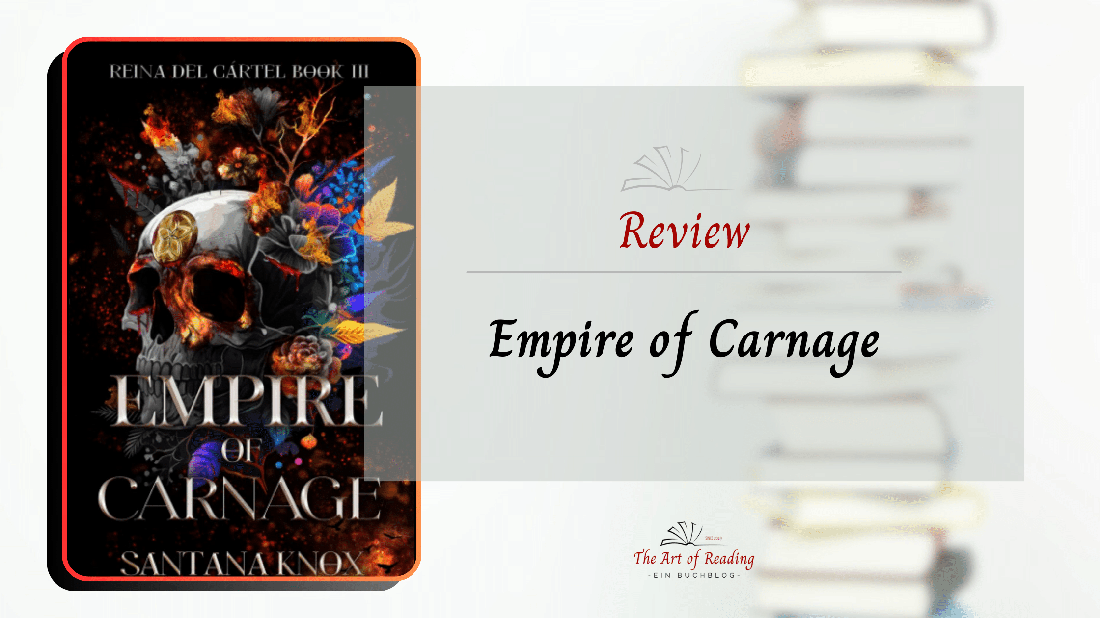 Empire of Carnage - Review