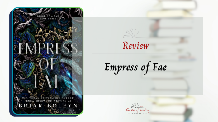 Empress of Fae - Review