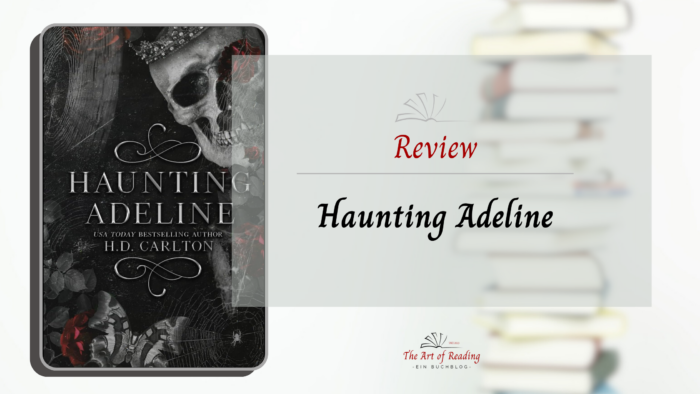 Hauting Adeline - Review