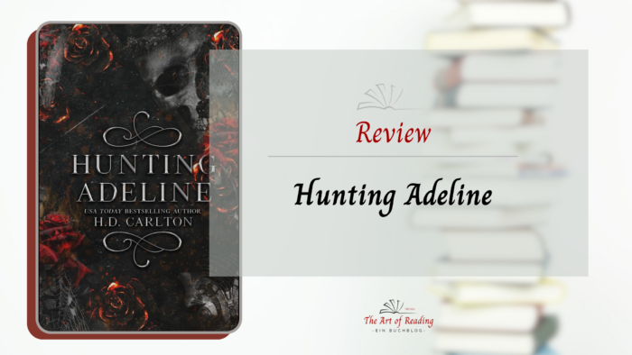 Hunting Adeline - Review