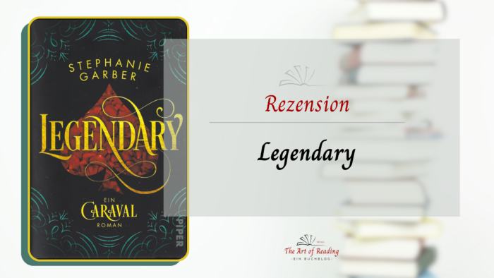 Legendary - Rezension