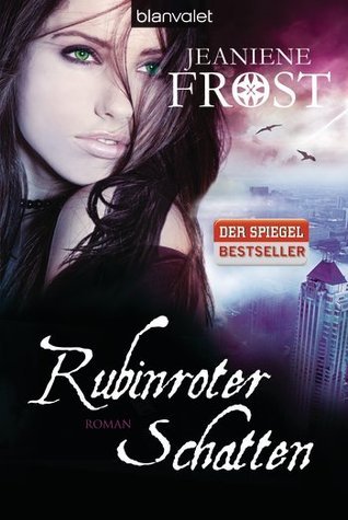 Night Huntress World 2 - Rubinroter Schatten