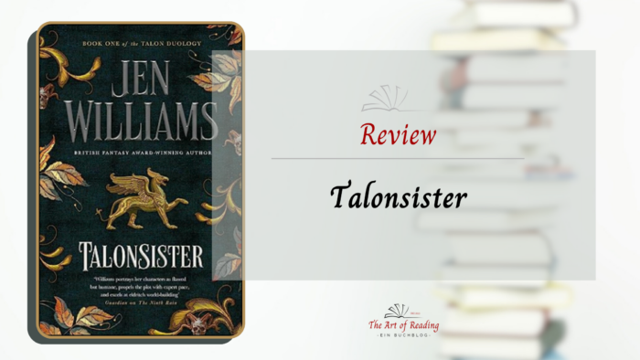 Talonsister - Review