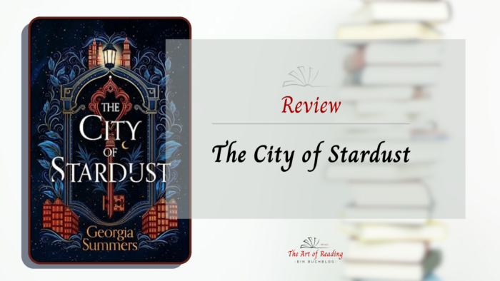 The City of Stardust - Review