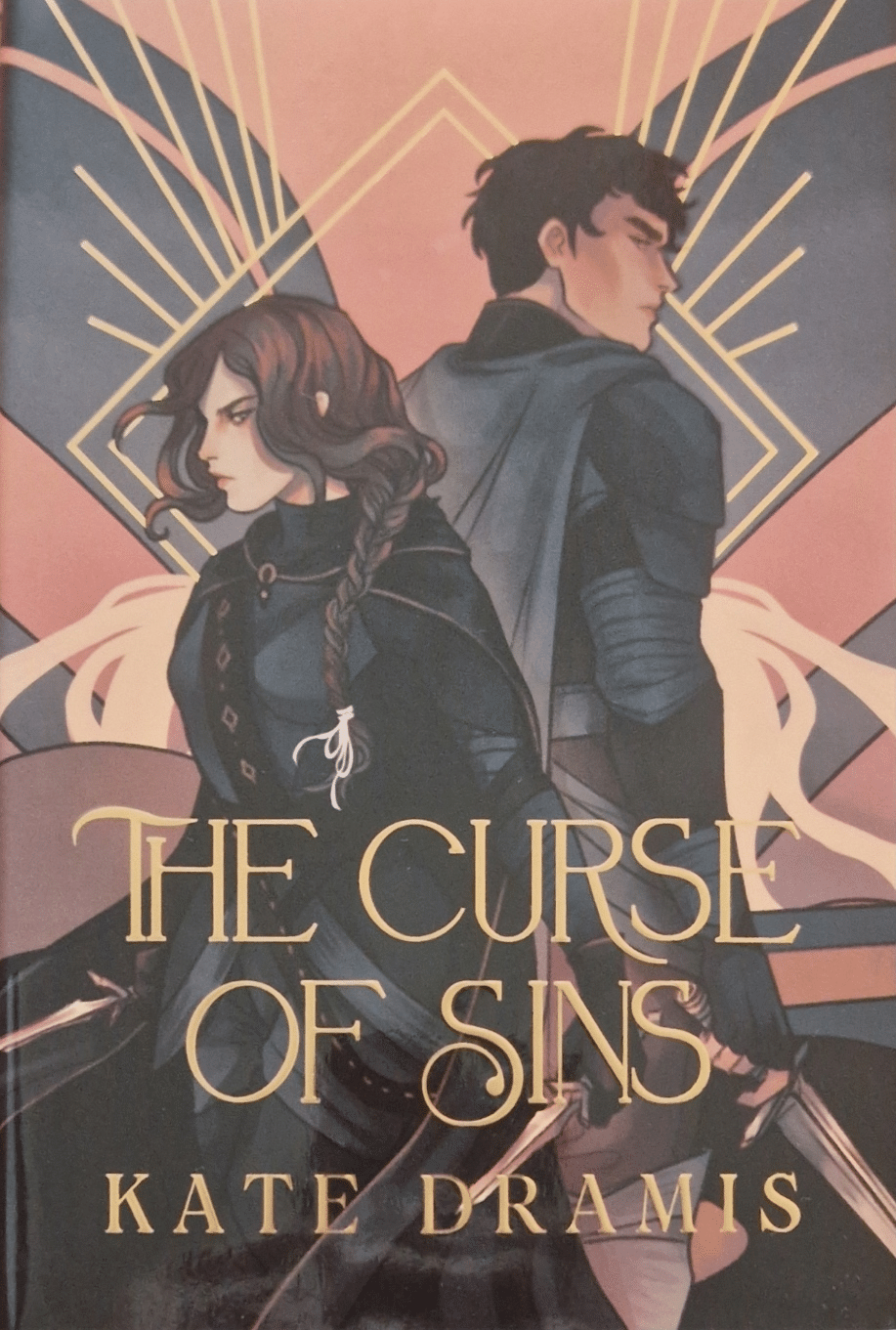 The Curse of Saints 2 - The Curse of Sins