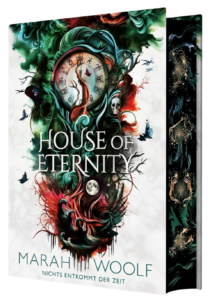 House of Eternity - Nichts entkommt der Zeit