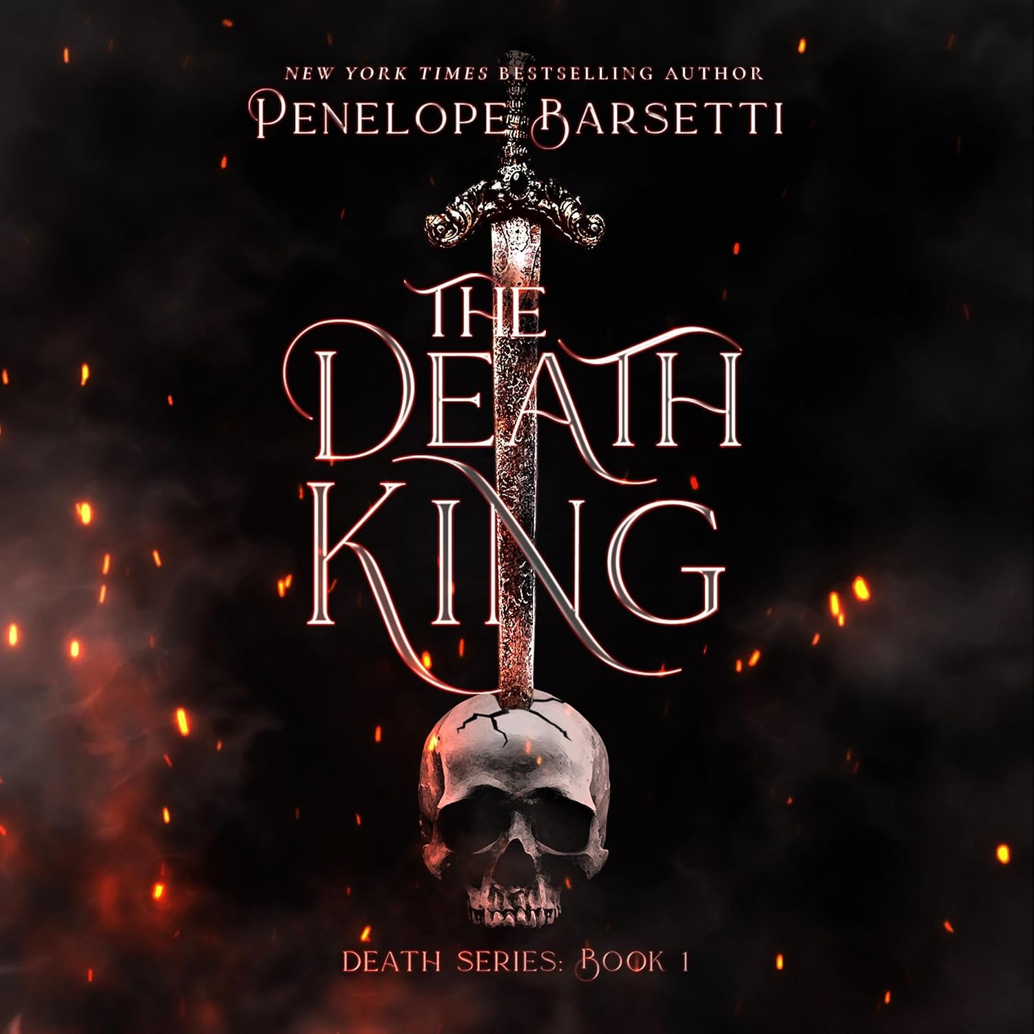 The Death King (Death, #1)