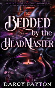 Bedded by the Headmaster