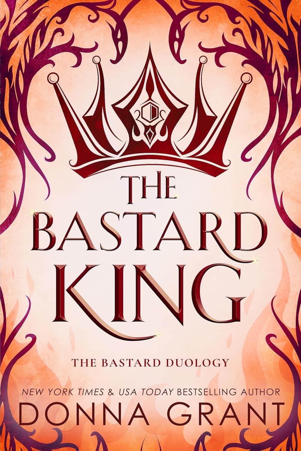 The Bastard King (The Bastard Duology, #1)