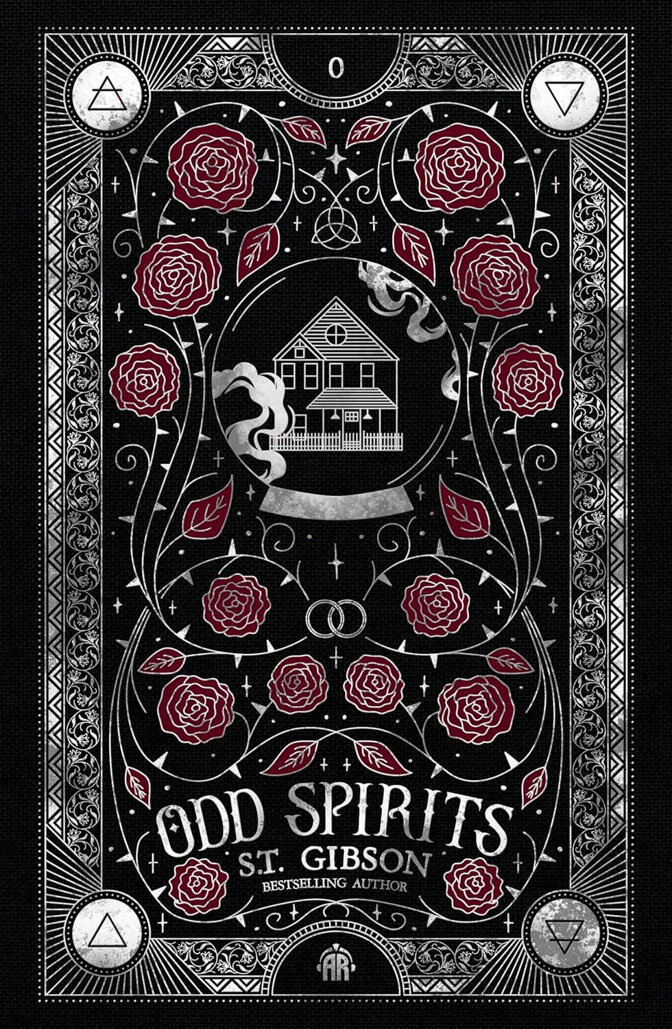 Odd Spirits (The Summoner's Circle, #0.5)