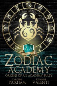 Zodiac Academy 0.5 - Origins of an Academy Bully