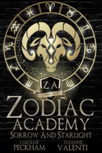 Zodiac Academy 8 - Sorrow and Starlight