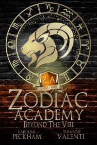 Zodiac Academy 8.5 - Beyond the Veil