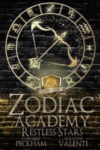 Zodiac Academy 9 - Restless Stars