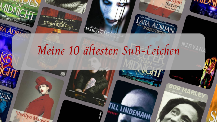 Meine 10 ältesten SuB-Leichen - TTT 108