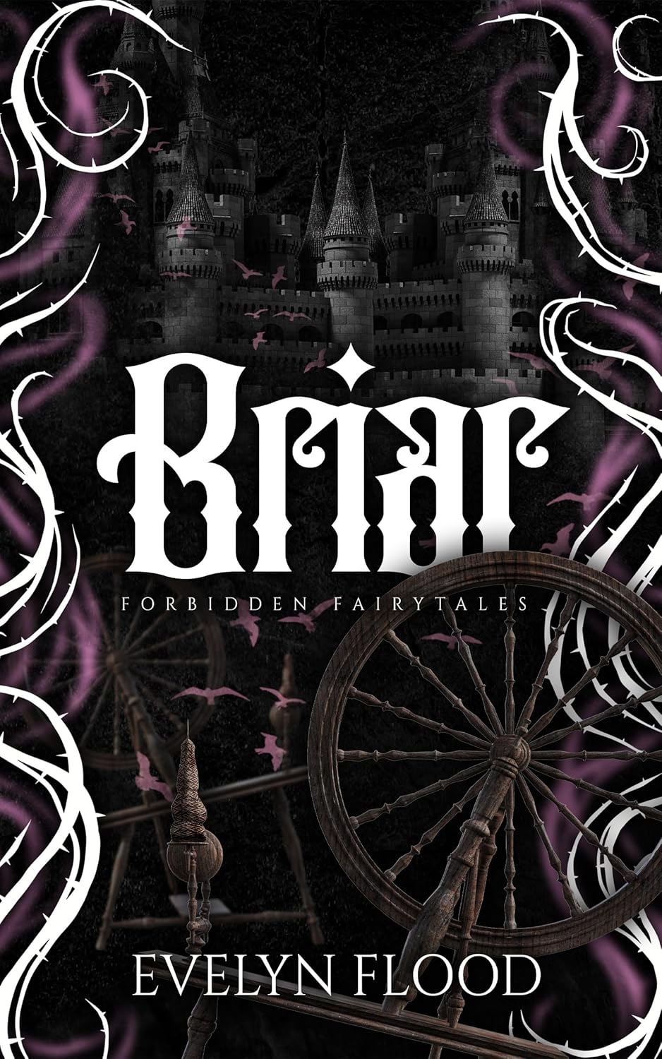 Forbidden Fairytales 4 - Briar
