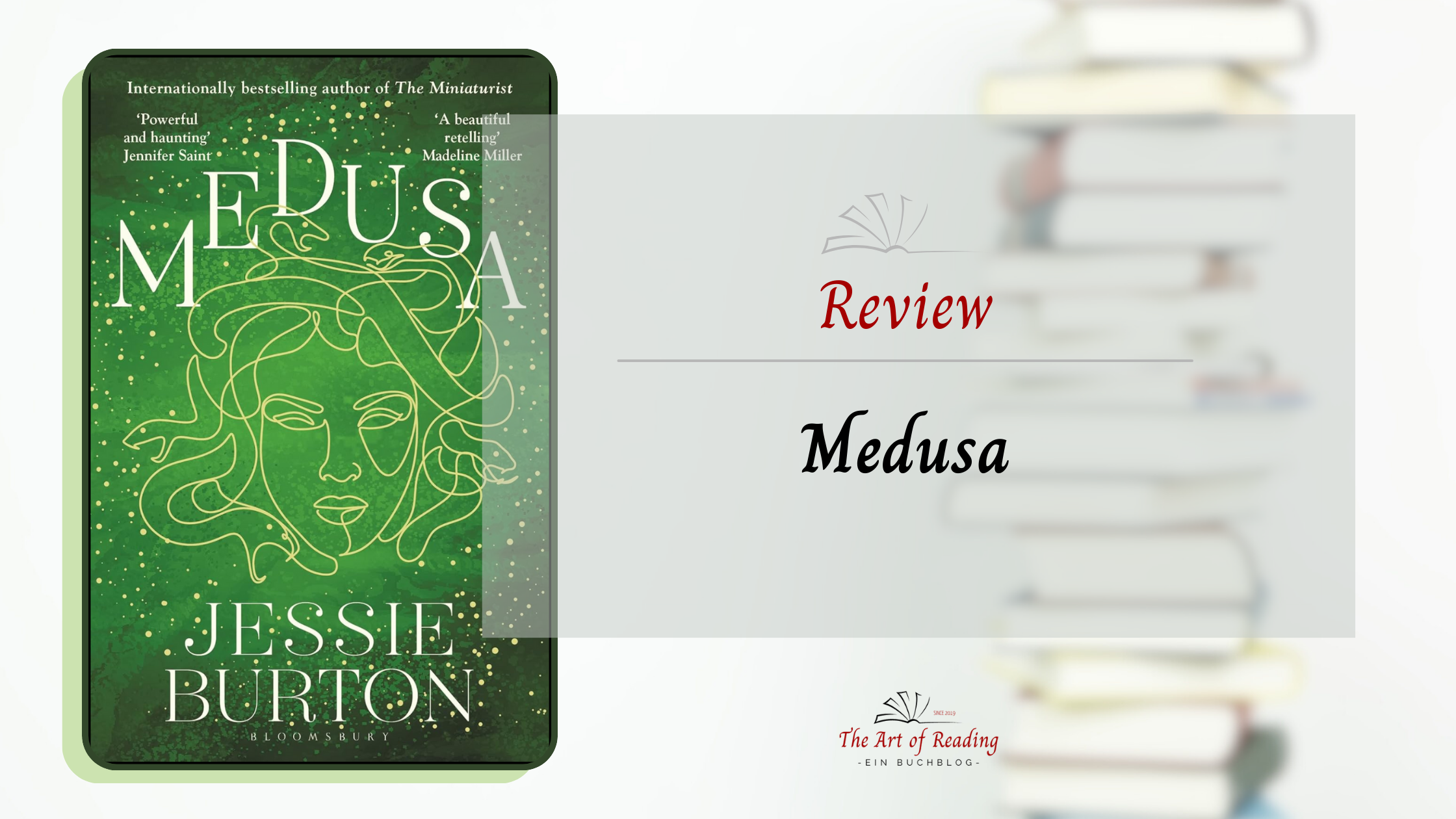 Medusa - Review