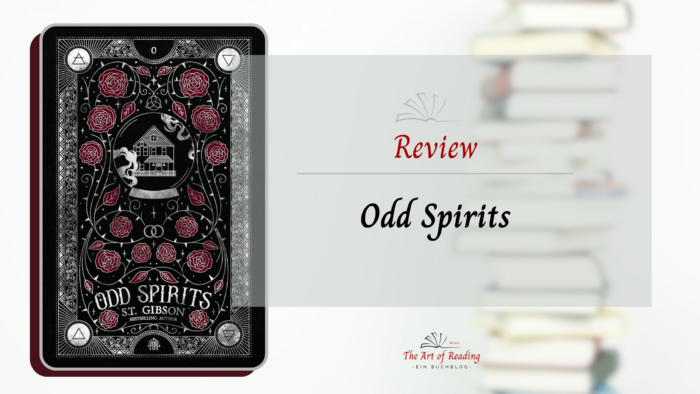 Odd Spirits - Review