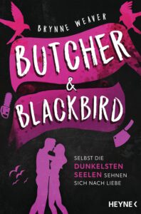 Ruinous Love 1 - Butcher & Blackbird