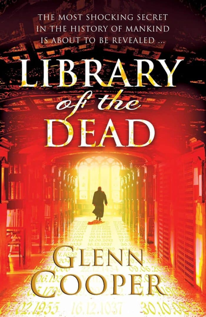 Will Piper 1 - Library of the Dead