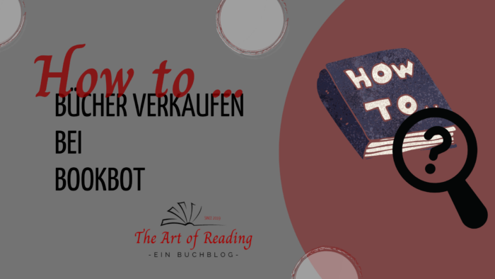 How to ... Bücher verkaufen bei BookBot