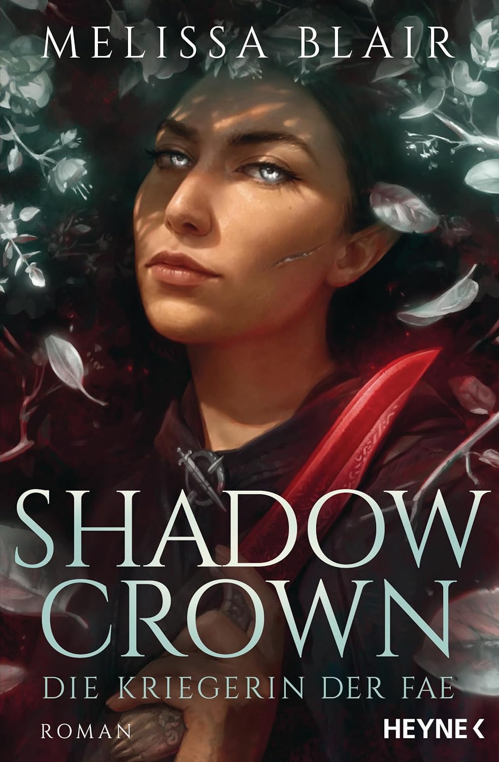 The Halfling Saga 2 - Shadow Crown &mdash; Die Kriegerin der Fae