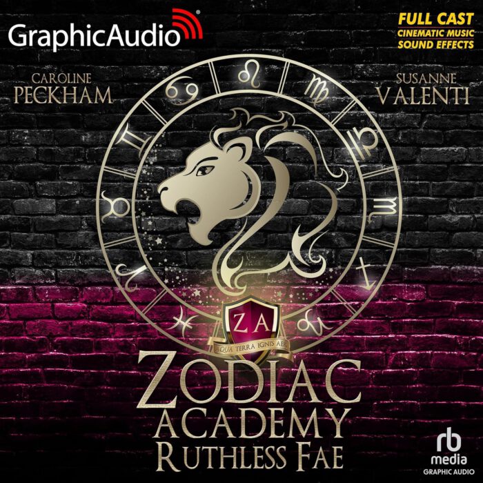 Zodiac Academy 2 - Ruthless Fae [Dramatized Adaptation]