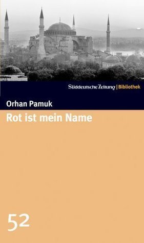 52 - Rot ist mein Name