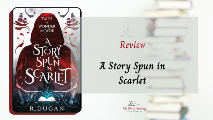 A Story Spun in Scarlet - Review