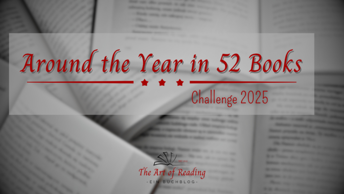 Around the Year in 52 Books 2025