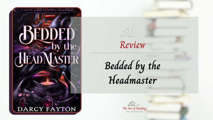 Bedded by the Headmaster - Review