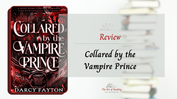 Collared by the Vampire Prince - Review