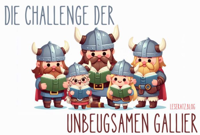 Die Challenge der unbeugsamen Gallier