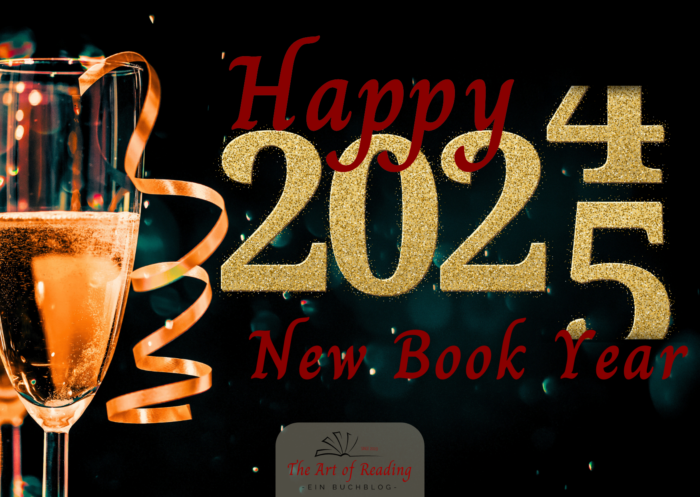 Happy New Reading Year 2025