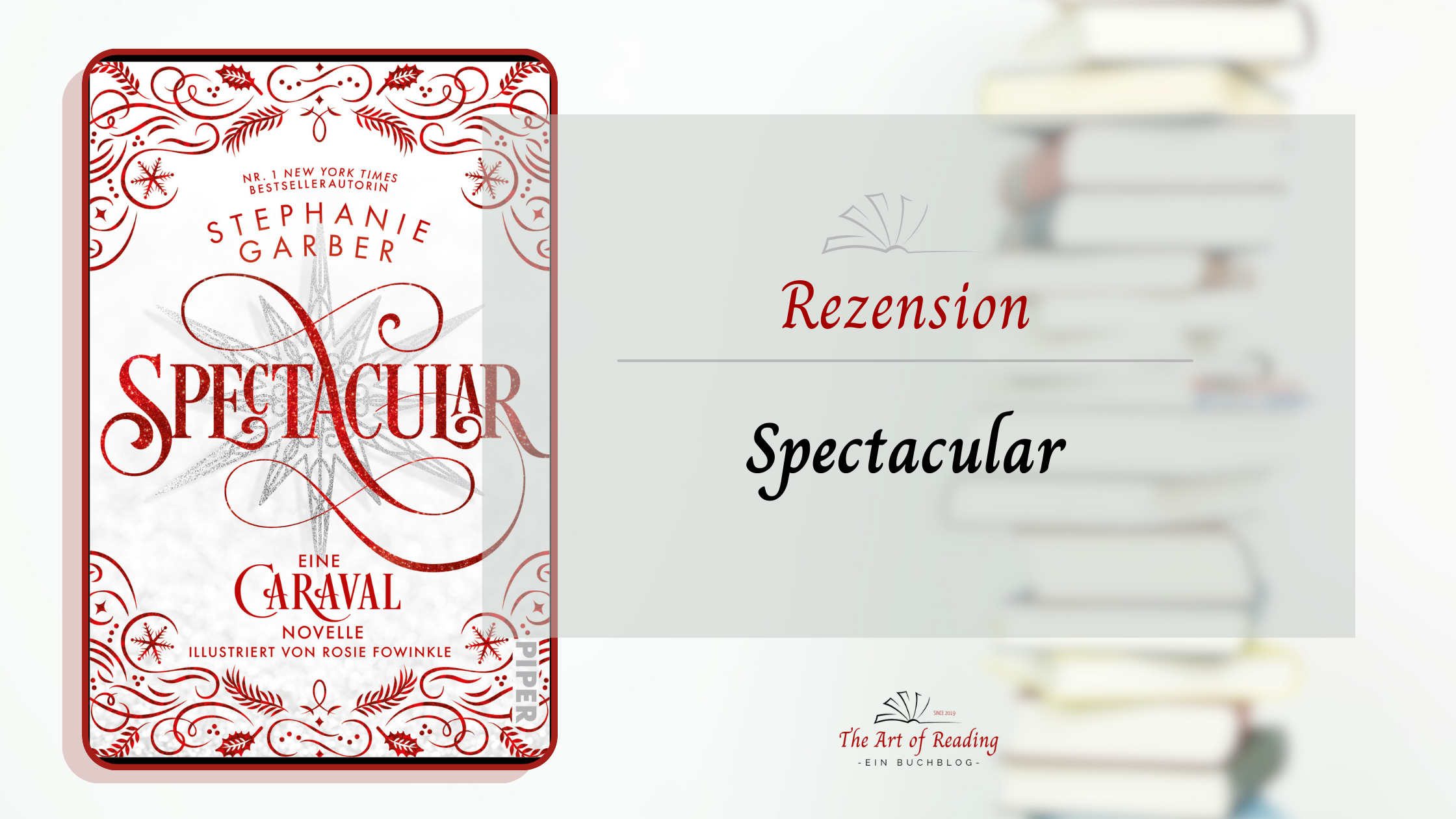 Spectacular - Rezension