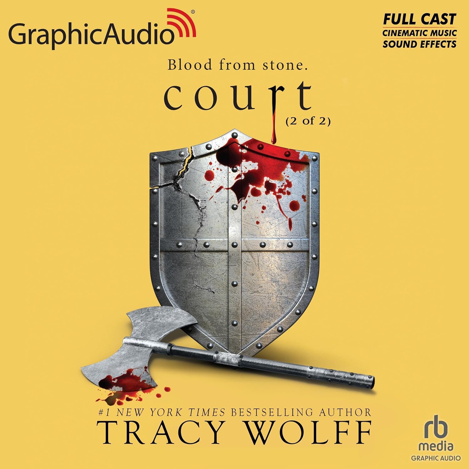 8 - Court (Part 2 of 2) [Dramatized Adaptation]