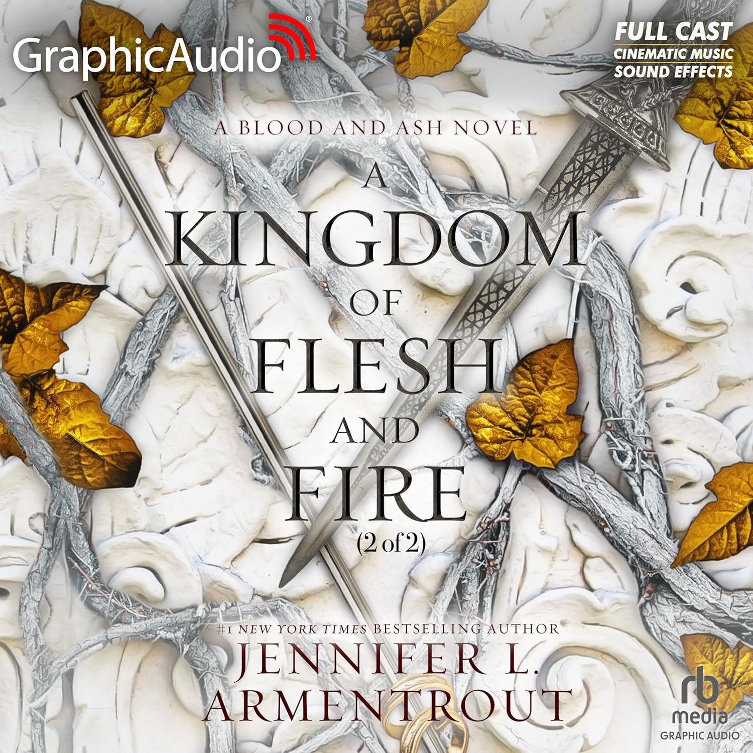 Blood and Ash 2.2 - A Kingdom of Flesh and Fore (Part 2 of 2) [Dramatized Adaptation]
